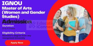 IGNOU MA in Women’s and Gender Studies