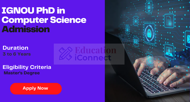 phd admission in computer science and engineering 2022