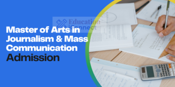 Master of Arts in Journalism & Mass Communication Admission (1)